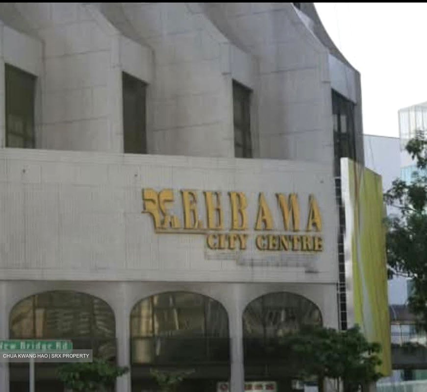 Furama City Centre Singapore (D1), Shop House #613064921